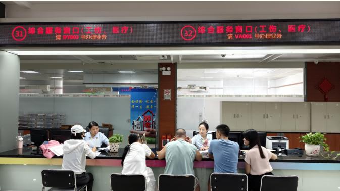 基层风采 | 三水白坭、大塘16个小区加入便民服务新实践；禅城南庄创新推出社保服务&ldquo;打包收件一张表&rdquo;