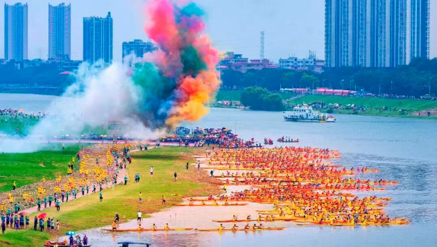 太全面了！来禅城过中秋国庆，这份游玩攻略快收藏