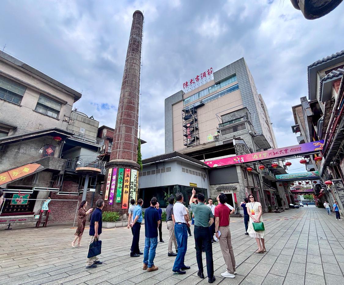 让千年朱紫街从历史走向&ldquo;出圈&rdquo;！禅城政协委员实地调研献策