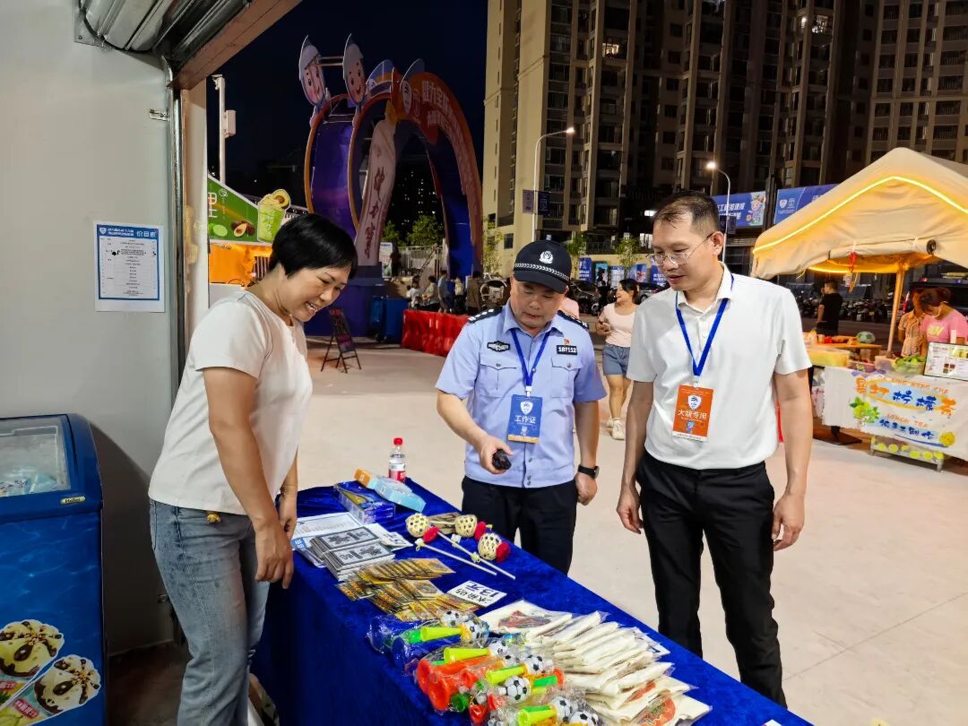 园区&ldquo;平安密码&rdquo;何以破？他以&ldquo;枫桥园区&rdquo;作答治理新卷丨佛山政法先锋㉒