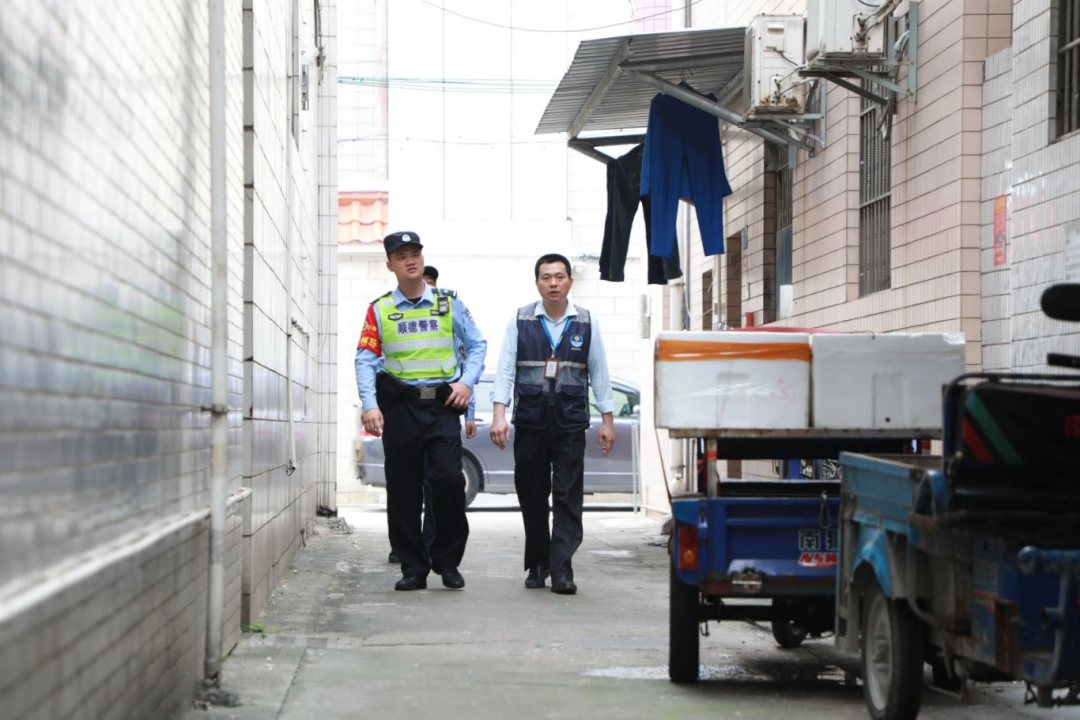 从&ldquo;各治一域&rdquo;到&ldquo;一域共治&rdquo;，这里的安全感看得见！丨&ldquo;1+6+N&rdquo;专题报道（84）