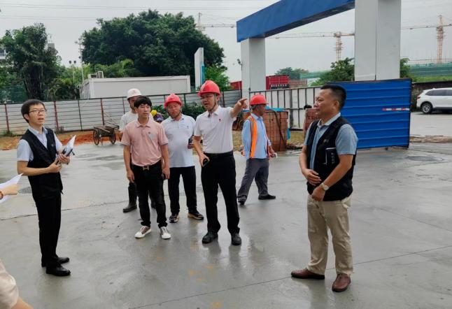 基层风采 | 主动靠前服务！里水一天双项目&ldquo;拿地即开工&rdquo;；狮山多个项目&ldquo;完工即投产&rdquo;