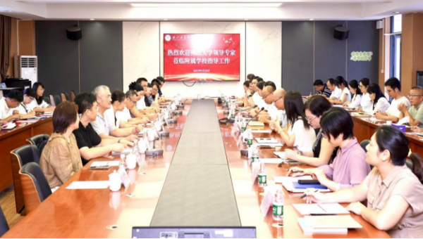 人文学院各系与佛山大学附属学校各学科全面对接