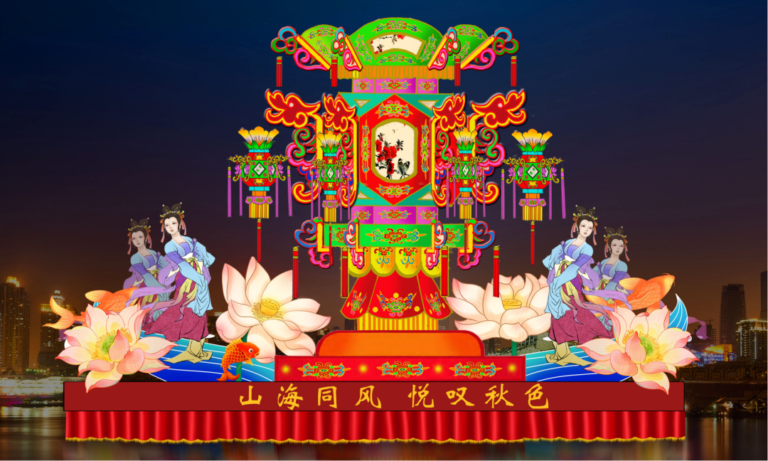 抢先看！2025年佛山秋色彩车亮点&rarr;