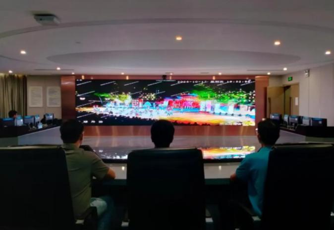 数智赋能分钟级响应！佛山秋色巡游的精准守护这样实现