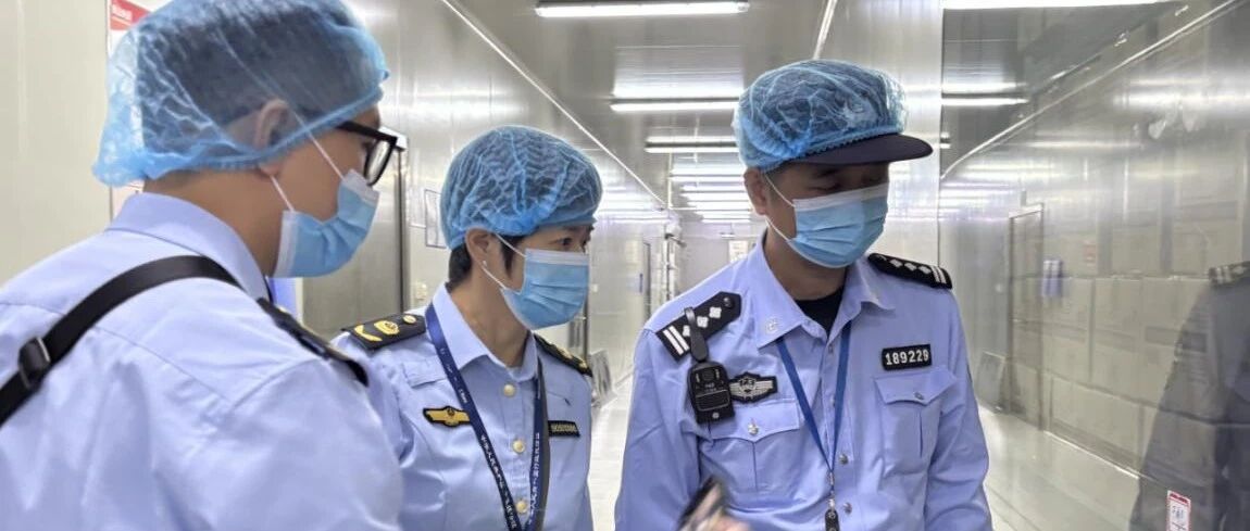 &ldquo;食&rdquo;刻守护！禅城开展十五运会食品专仓安全保障工作