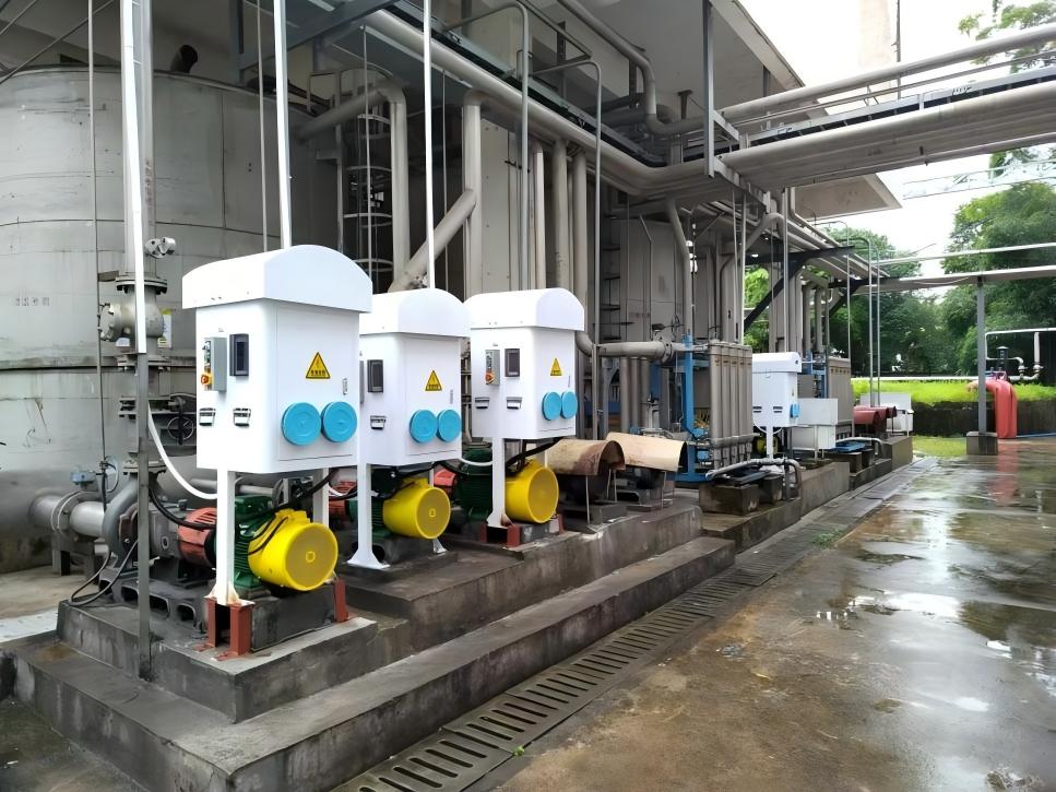 节能技术案例分享 | 工业电机节能新探索&mdash;&mdash;IE5+智慧工作站技术应用实践