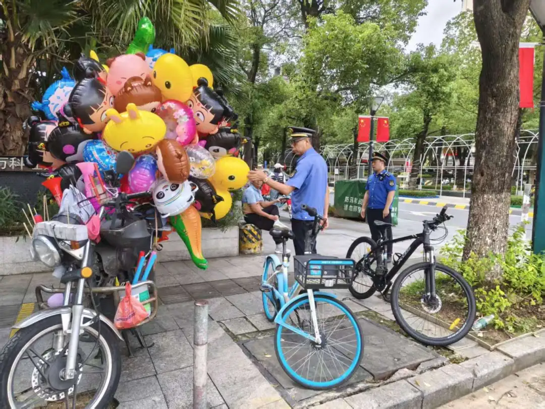 &ldquo;四力合一&rdquo;显担当！南庄执法为龙舟赛保驾护航