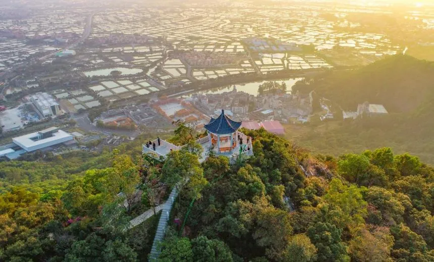 佛山这条&ldquo;黄金水道&rdquo;为何能滋养一方水土？l 水韵名城