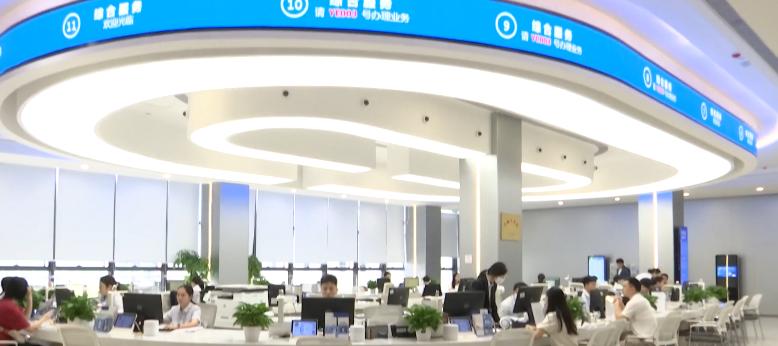 佛山新政务服务大厅攻略速藏！交通停车、窗口服务、业务查询全解答