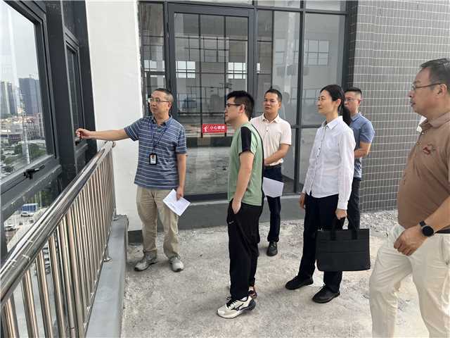 禅城&ldquo;验登合一&rdquo;工程项目落地！验收、登记同步，实现&ldquo;零等待&rdquo;