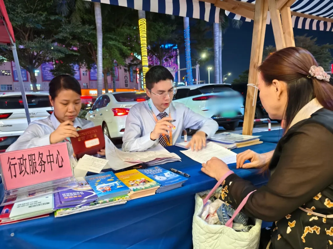 禅城创新&ldquo;园区事园区办&rdquo;服务模式！ 打造企业身边的&ldquo;口袋政务&rdquo;