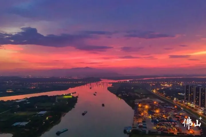 北江：佛山的&ldquo;生命防线&rdquo;与&ldquo;文化脐带&rdquo; l 水韵名城