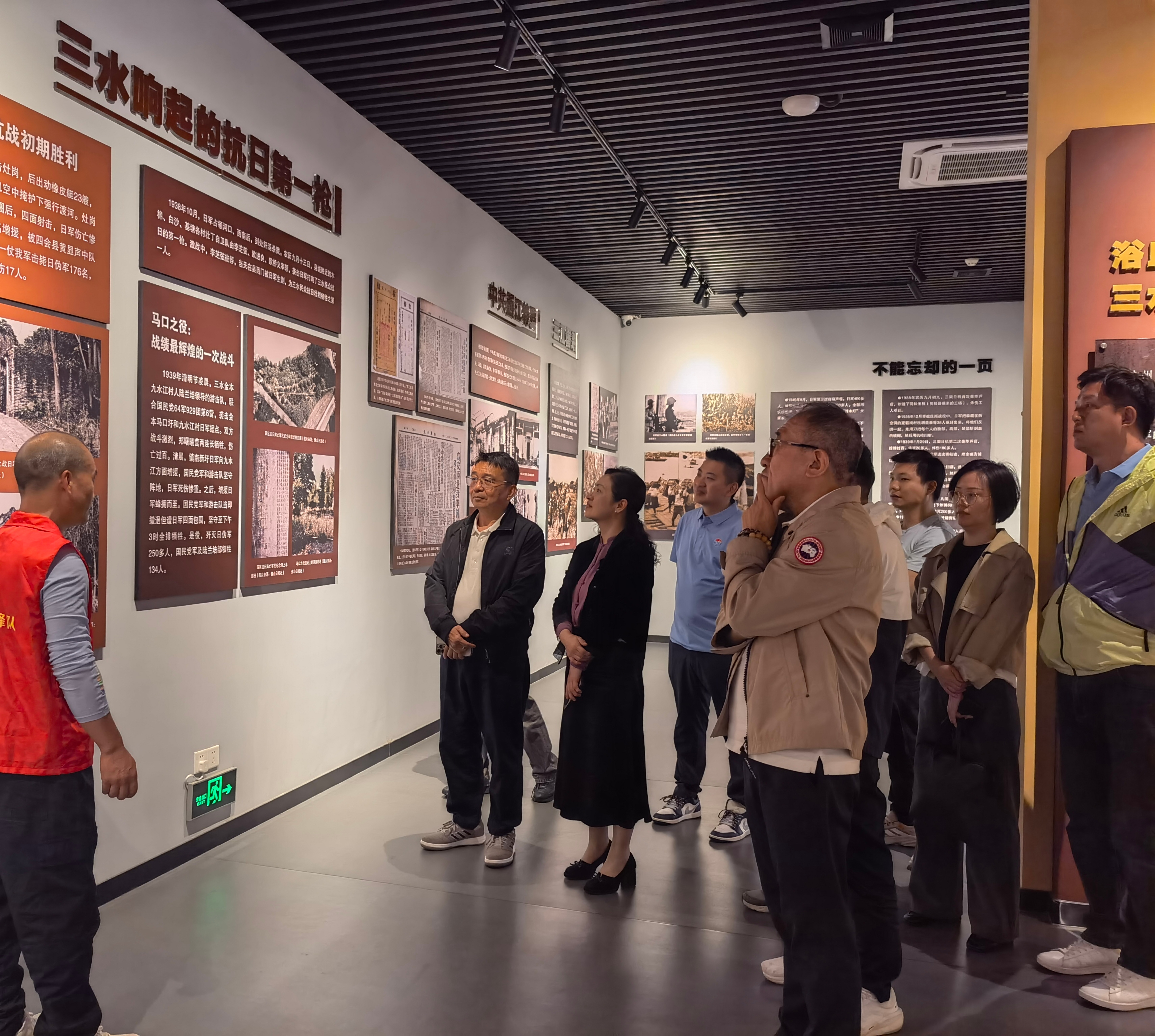 市委台港澳办深入台商台企宣讲党的二十届四中全会精神