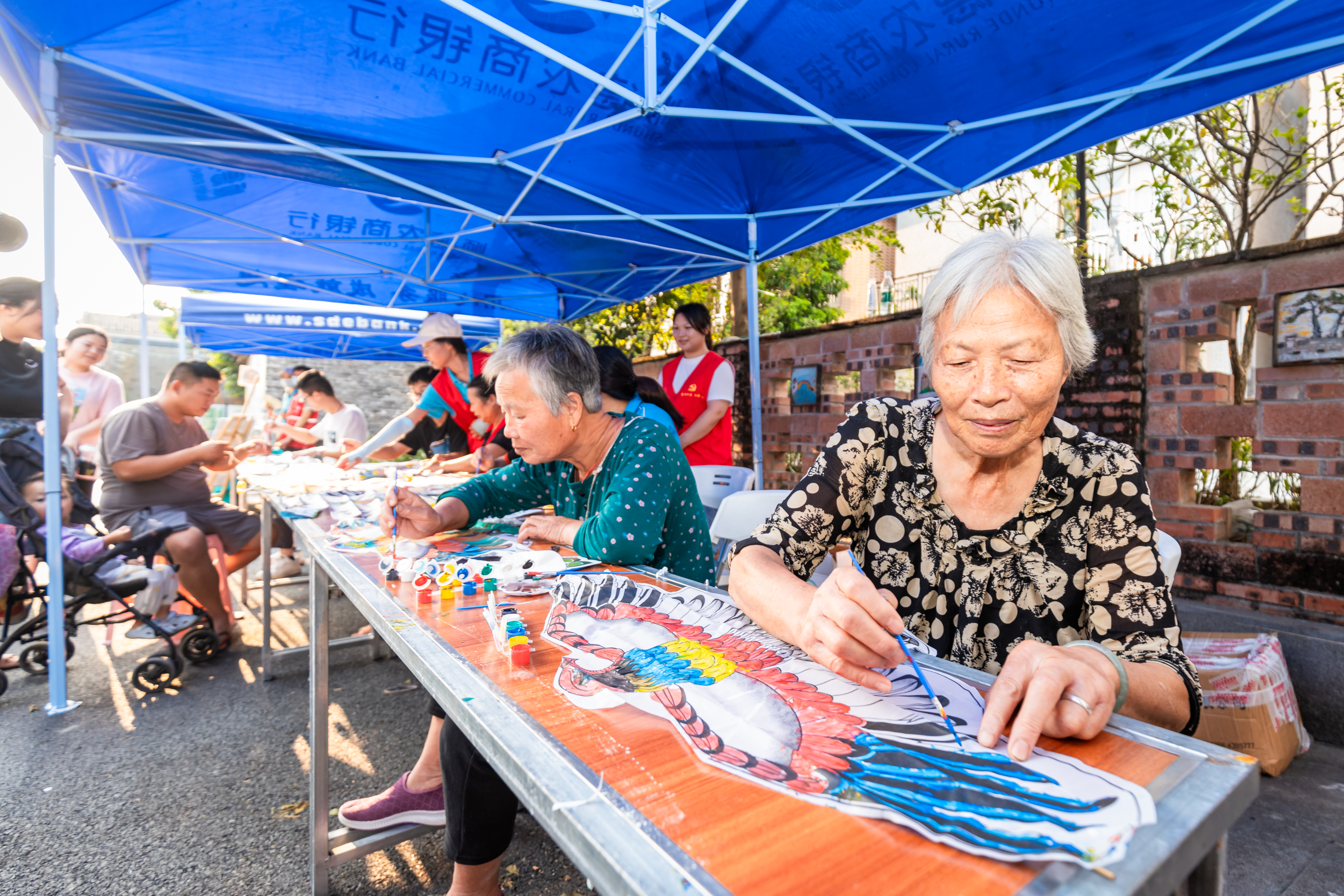 全国&ldquo;敬老文明号&rdquo; | 获国家级荣誉！杏坛古朗村凭啥成为&ldquo;敬老标杆&rdquo;？