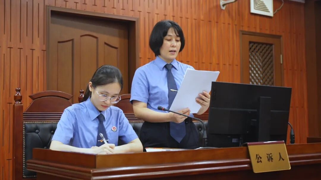 掩盖犯罪事实？她&ldquo;死磕&rdquo;细节办铁案丨佛山政法先锋㉖