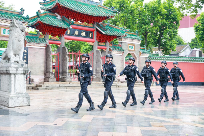 平安佛山丨安全感达98.9%！佛山这座城为何让人如此安心