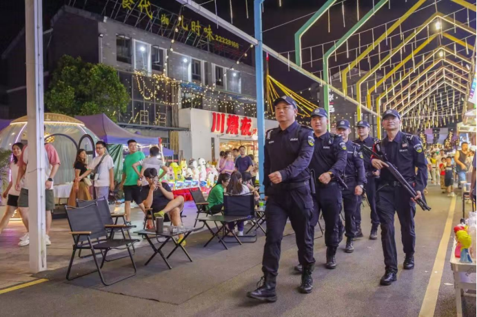 平安佛山丨敢为人先的平安答卷：解码顺德治理的硬核力量