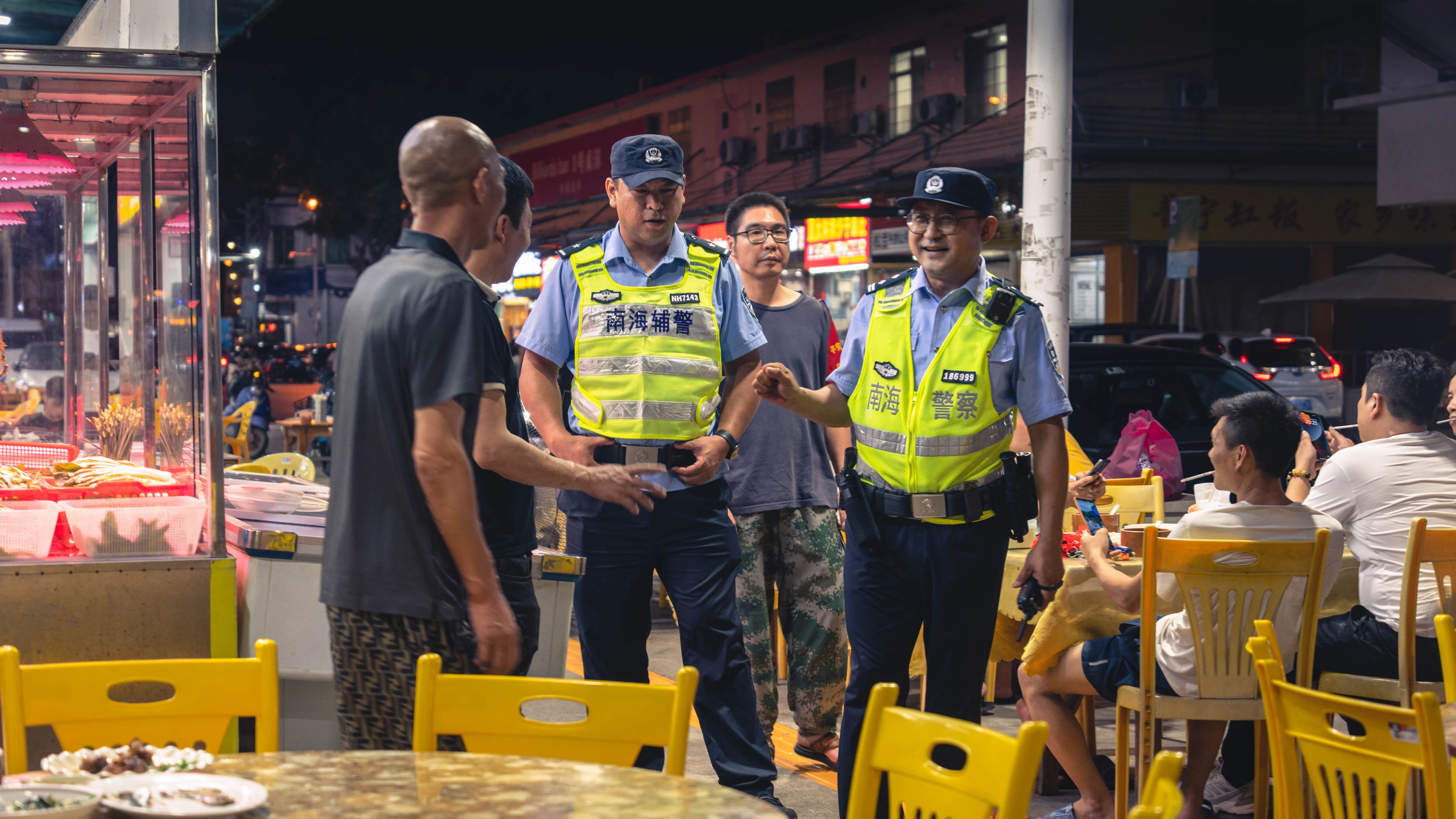 平安佛山丨睦邻里、解心结、安万家！南海奏响平安建设三部曲