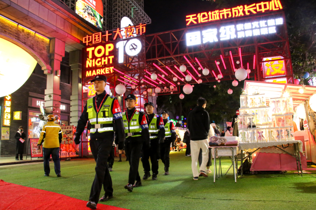 平安佛山丨群众安全感得分排名第一，禅城区凭什么？