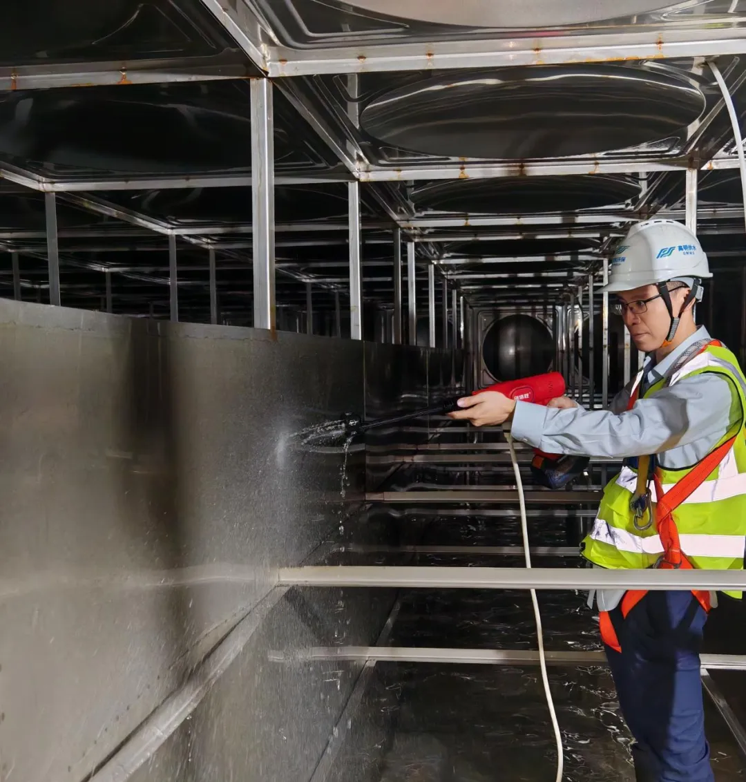 圆满收官！佛山二次供水设施移交任务提前完成，市民用水将可&ldquo;实时查&rdquo;