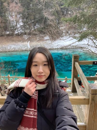 材能学院刘若岚：笔耕不辍，志存高远