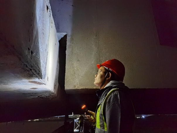 张恒：桥梁的代名词