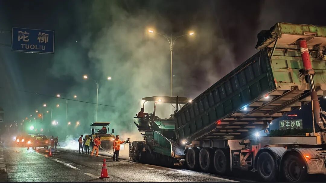 以评促养强管理！佛山交通全力以赴迎国检