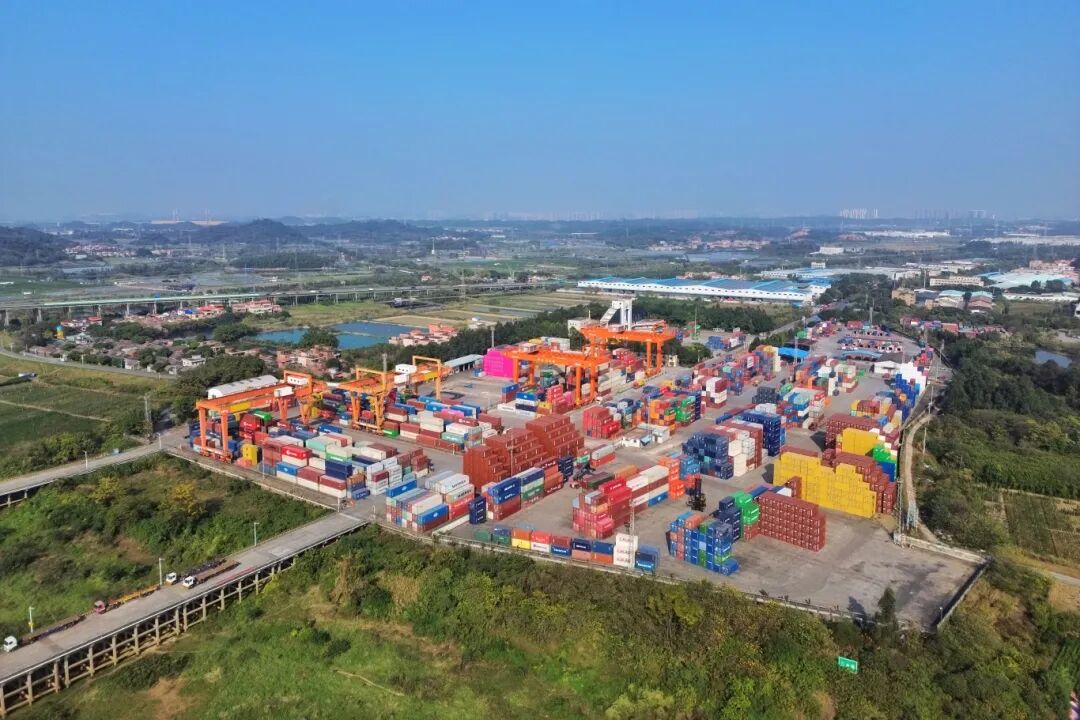 开展环两江码头整治，提升美化港容港貌！佛山交通印发《佛山市港口码头环境整治提升建设指南》