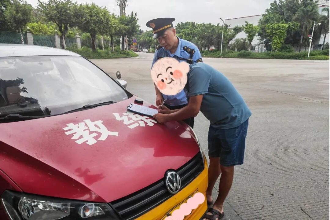 暑期学车要警惕！佛山交通全力筑牢驾培安全防线