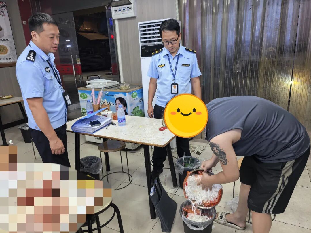 全力守护湿米粉食品安全，顺德让群众&ldquo;嗦粉&rdquo;更放心