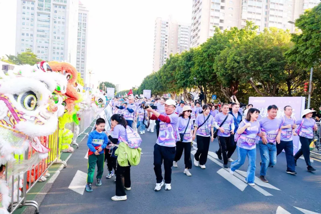 &ldquo;两岸齐心 跑稻高明&rdquo;佛台交流活动成功举办