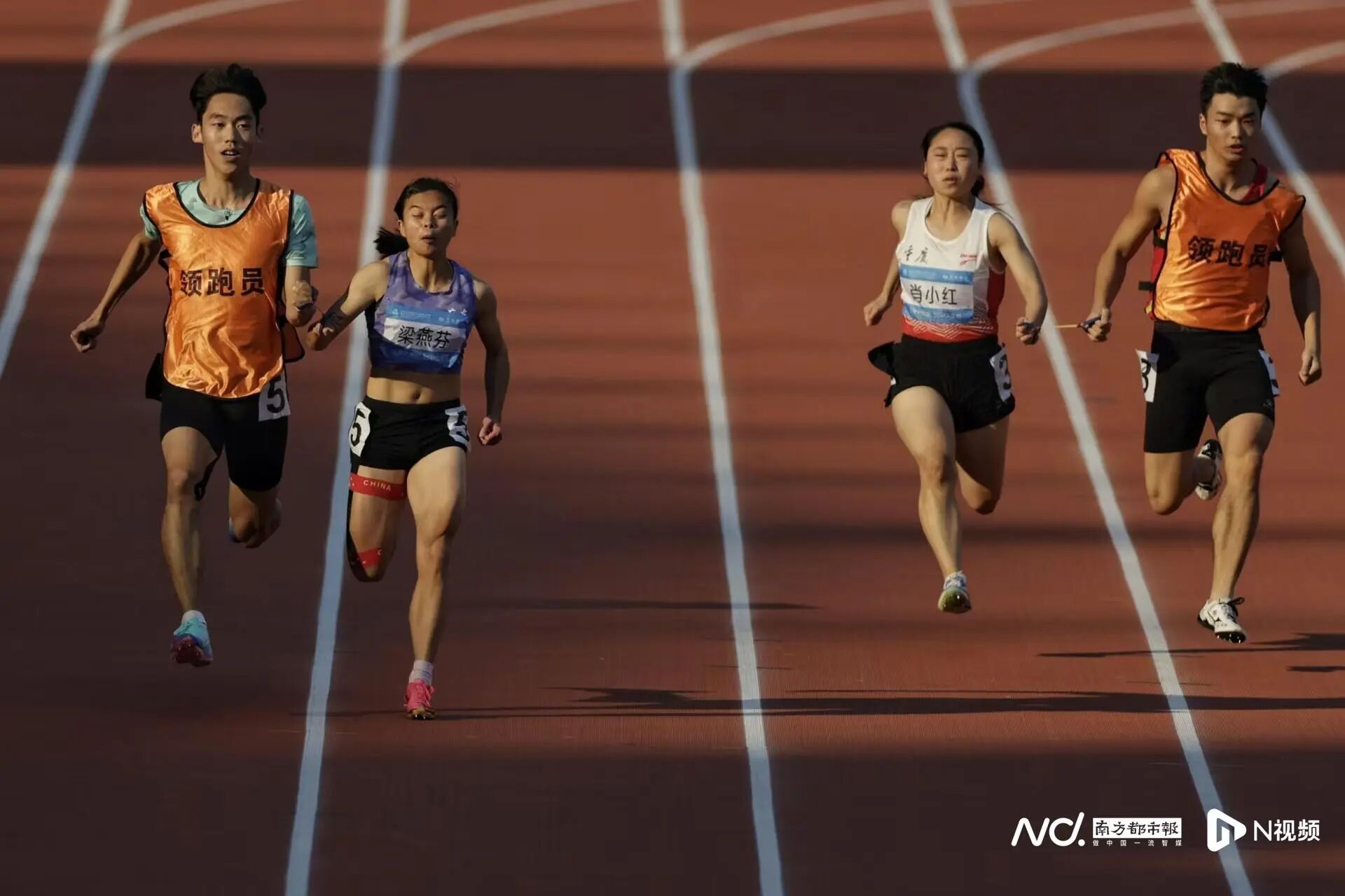 残特奥会两金一铜&ldquo;收官&rdquo;！对话佛山&ldquo;女飞人&rdquo;背后的父亲