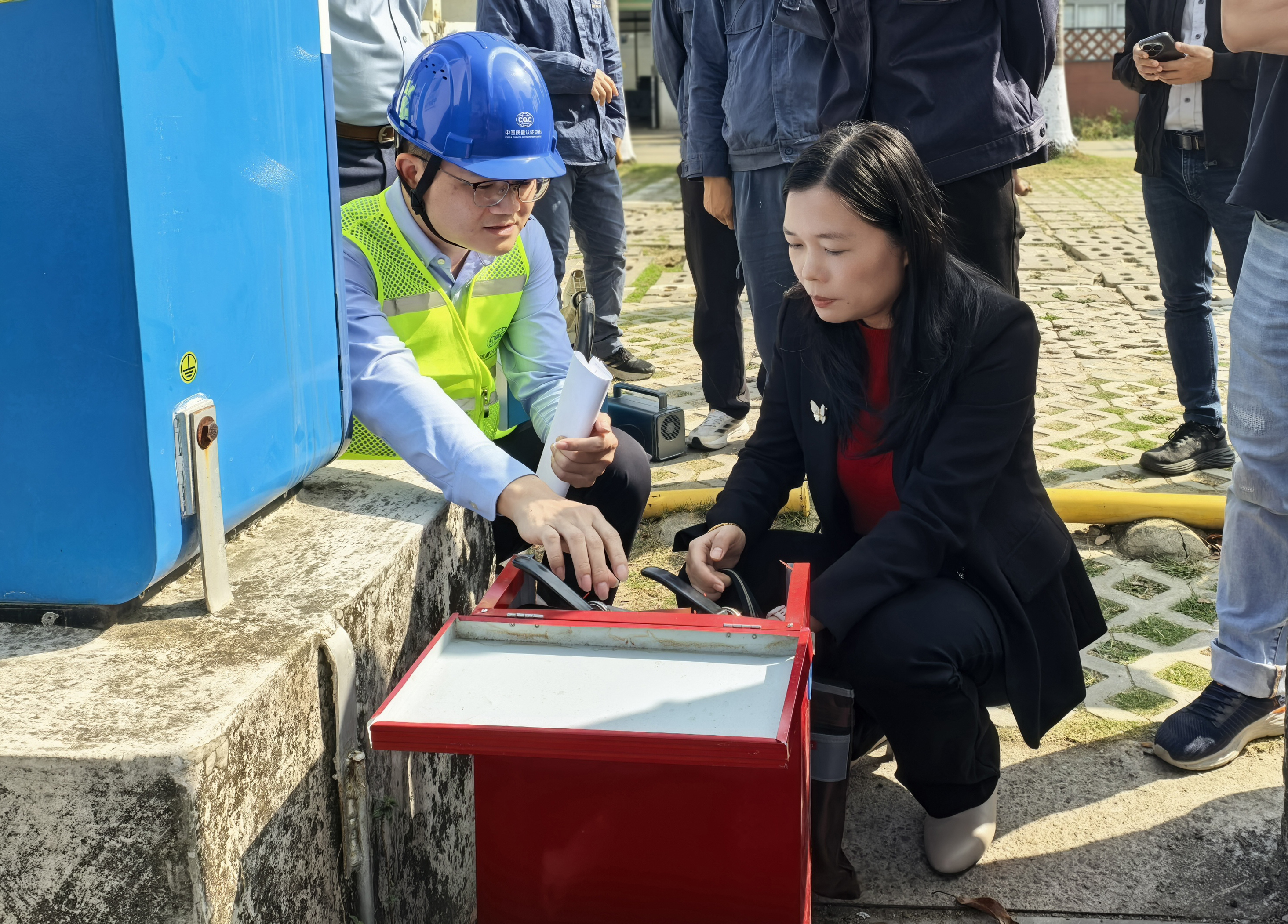 筑牢岁末年初安全防线&mdash;&mdash;市发改局组织开展2025年岁末年初安全生产检查