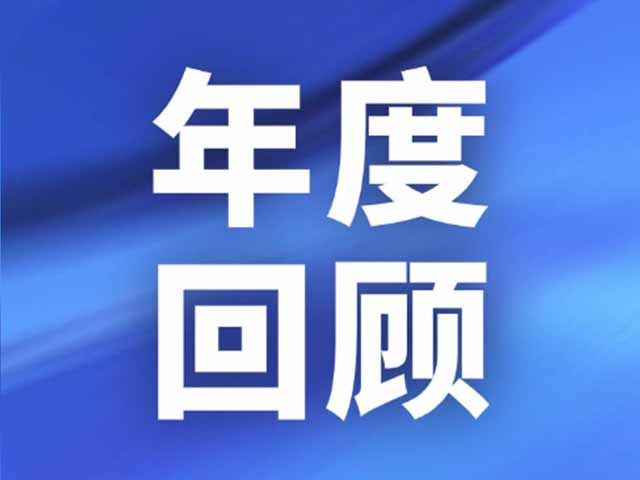 2025年精彩回顾丨聚势赋能 向新而行