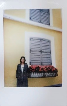 &ldquo;易表人才&rdquo; 材料与能源学院林楷欣：向外远眺，向内求索，取巧守拙