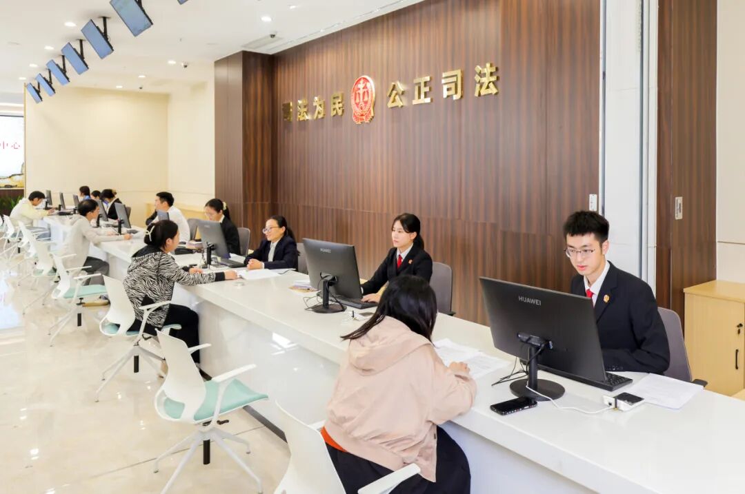 让当事人免于&ldquo;诉累&rdquo;，真正实现&ldquo;案结事了&rdquo;！丨&ldquo;1+6+N&rdquo;专题报道（96）