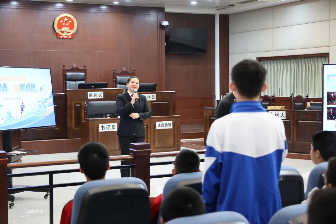 一封信唤醒一颗心，她让问题少年找回人生&ldquo;方向盘&rdquo;丨佛山政法先锋㊱