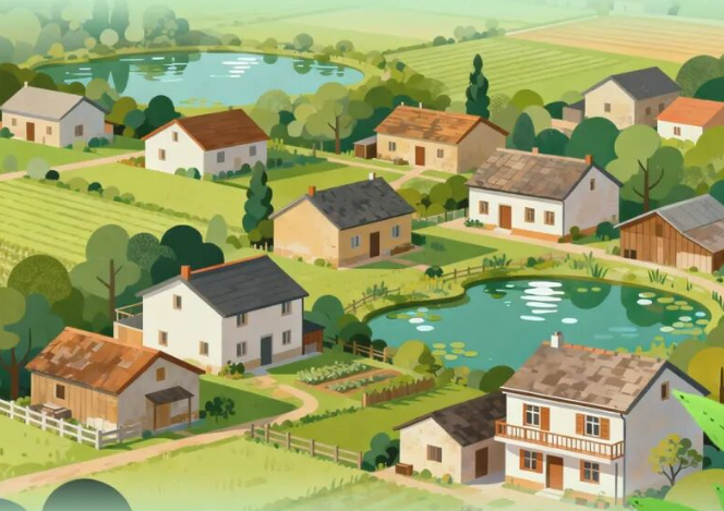 一图读懂！《佛山市乡村地区&ldquo;通则式&rdquo;规划技术管理规定（试行）》印发