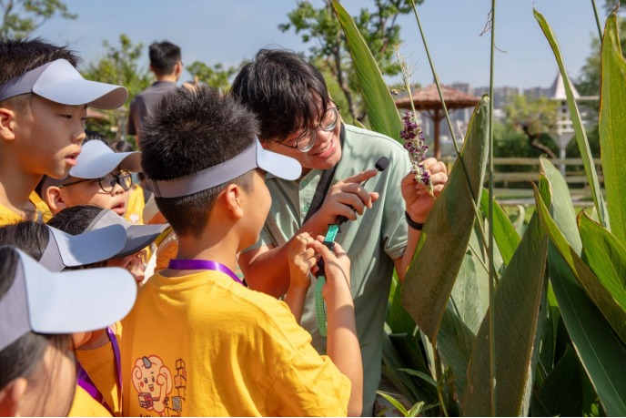 &ldquo;保护湿地 珍爱红树林&rdquo;&mdash;&mdash;佛山市自然资源局（市林业局）举办2025年佛山市湿地、自然保护地宣传活动