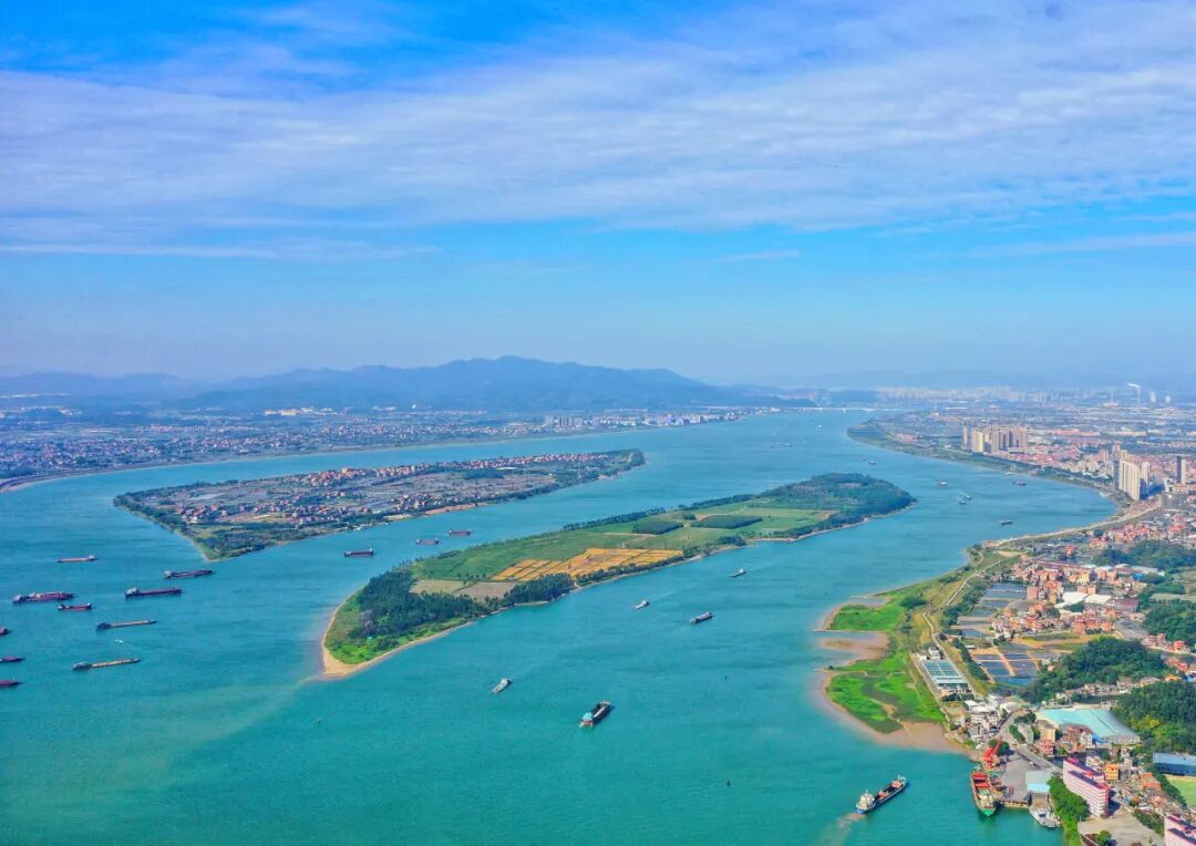 佛山必去的小岛秘境，人少景美！