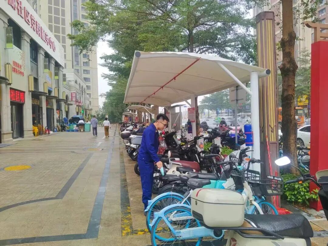 头盔戴起来，秩序顺起来！佛山文明交通治理绘就安全出行新图景