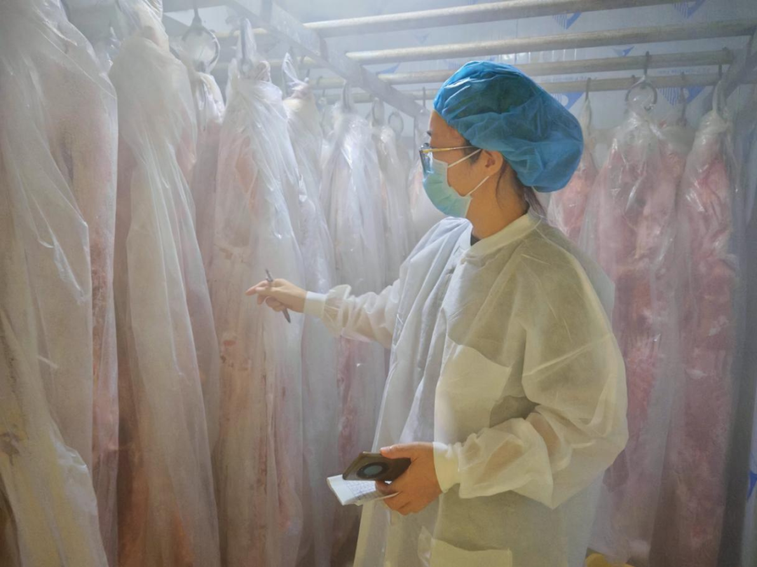 织密肉类及其制品安全防护网，捍卫&ldquo;舌尖上的安全&rdquo;