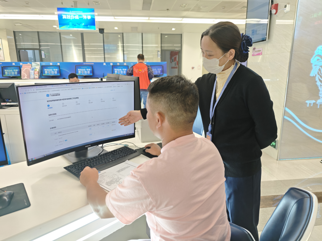 从企业&ldquo;多次跑腿&rdquo;到部门&ldquo;并联智办&rdquo;，南海破解夜间施工审批堵点