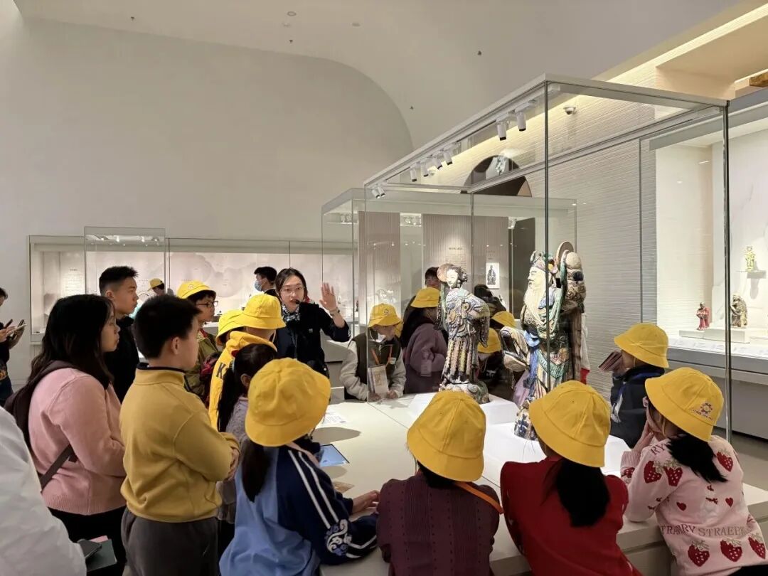 解锁快乐寒假！&ldquo;共青团&middot;伙伴计划&rdquo;托管班让家长超省心&rarr;