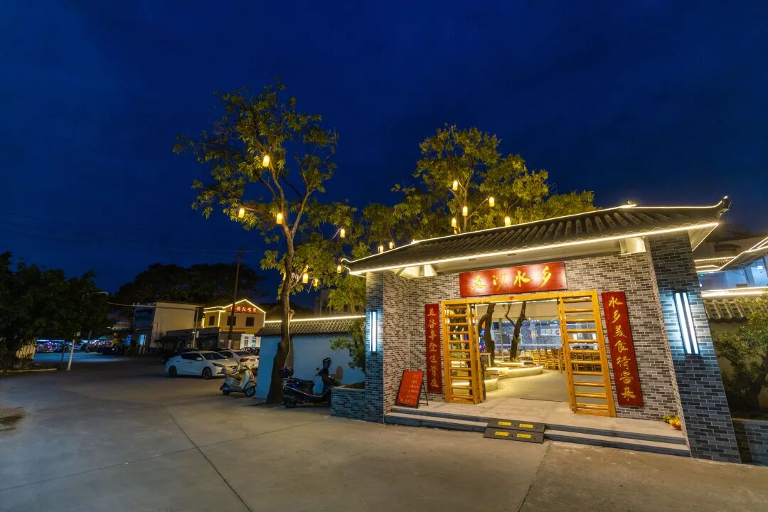 假期好去处佛山这个&ldquo;水乡秘境&rdquo;，适合放空一整天！l 寻乐水美佛山