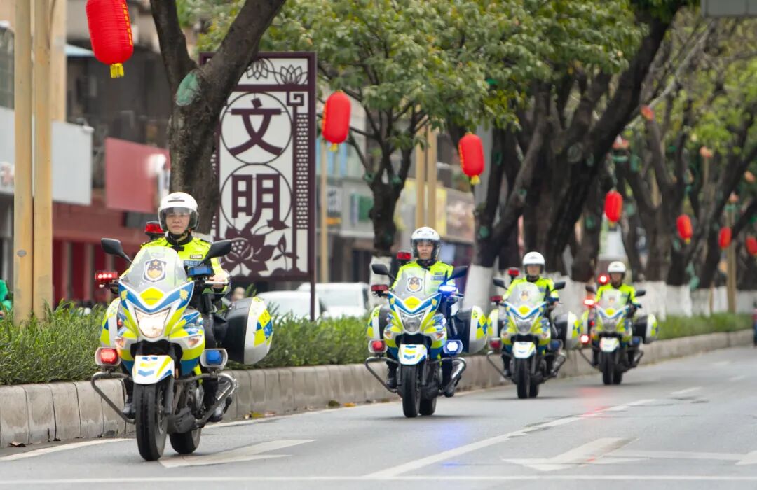 春运守护不&ldquo;打烊&rdquo;，暖心春运 &ldquo;警&rdquo; 相随！