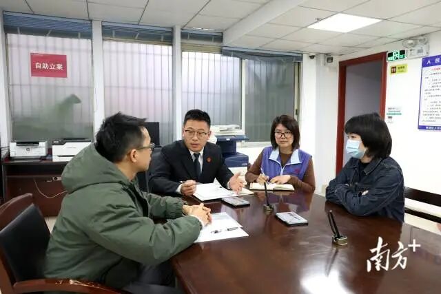 织密解纷&ldquo;一张网&rdquo;，守护禅城&ldquo;万家灯&rdquo;丨&ldquo;1+6+N&rdquo;专题报道（103）