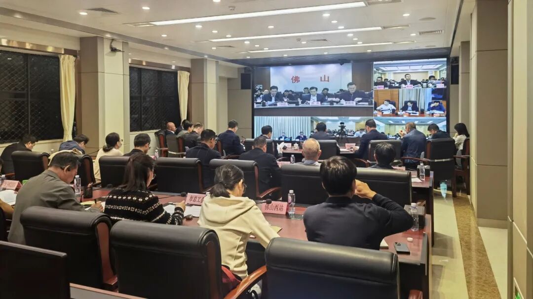 预计旅客总发送量达275万人次！佛山召开2026年全市春运工作会议