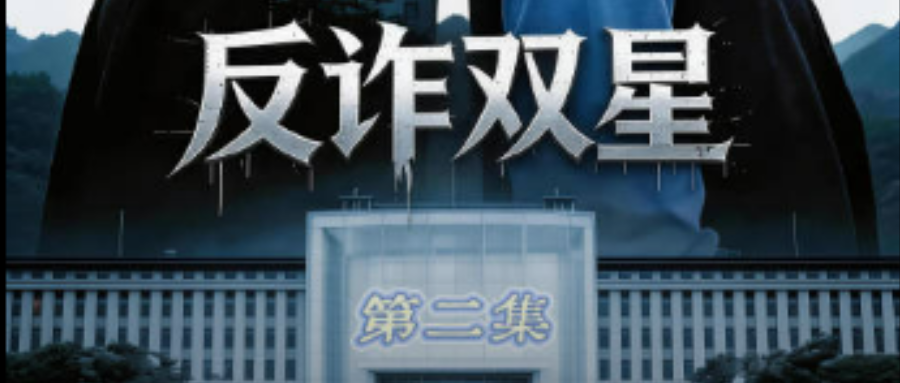 《反诈双星》第二集：骗子&ldquo;从良&rdquo;反诈套路一眼看穿